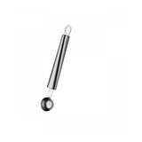 A523 Twisty Fruit Baller Silver