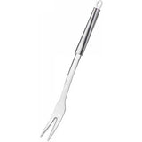 A526 Twisty Serving Fork - Silver