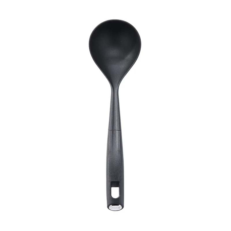 A5558-1 Nora Serving Spoon - Black