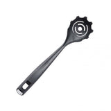 A5558-3 Nora Salad Spoon - Black