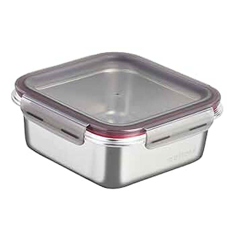 23060044 Stainless Steel Container 550Ml - Silver