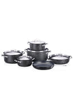 Galaksi Plus 11Pcs Cookware Set