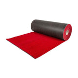 Cocotuft Floor Covering Roll 65Cm African Light- Black-Red