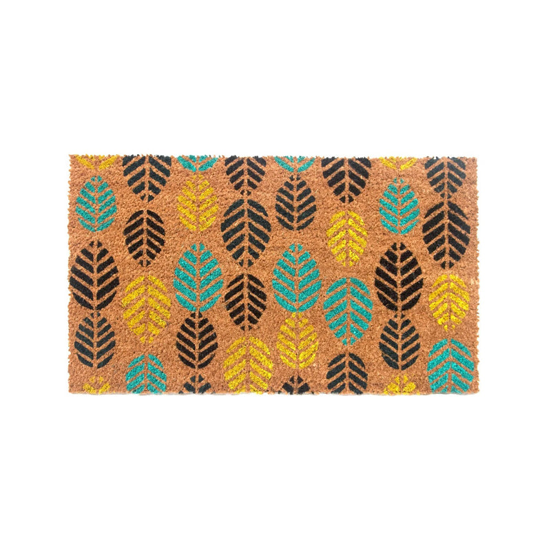 Onlymat Coir Mat 50X80Cm Welcome - Multicolor