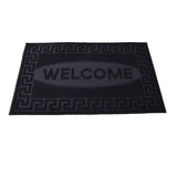 Door Mat - Black color