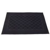 Door Mat , Black