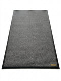 HBlife Rubber Backed Quick Drying Mat 150X250 Cm - Black