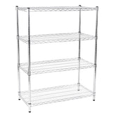 Light Duty Wire Shelf 4 tiers
