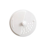 Residue Filter 10Cm-White