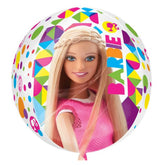 Barbie Helium Balloon