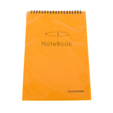 B5 Notebook 80 pages lined