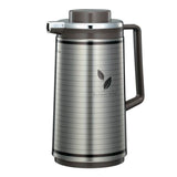 Handy Pot With Glass Interior Body