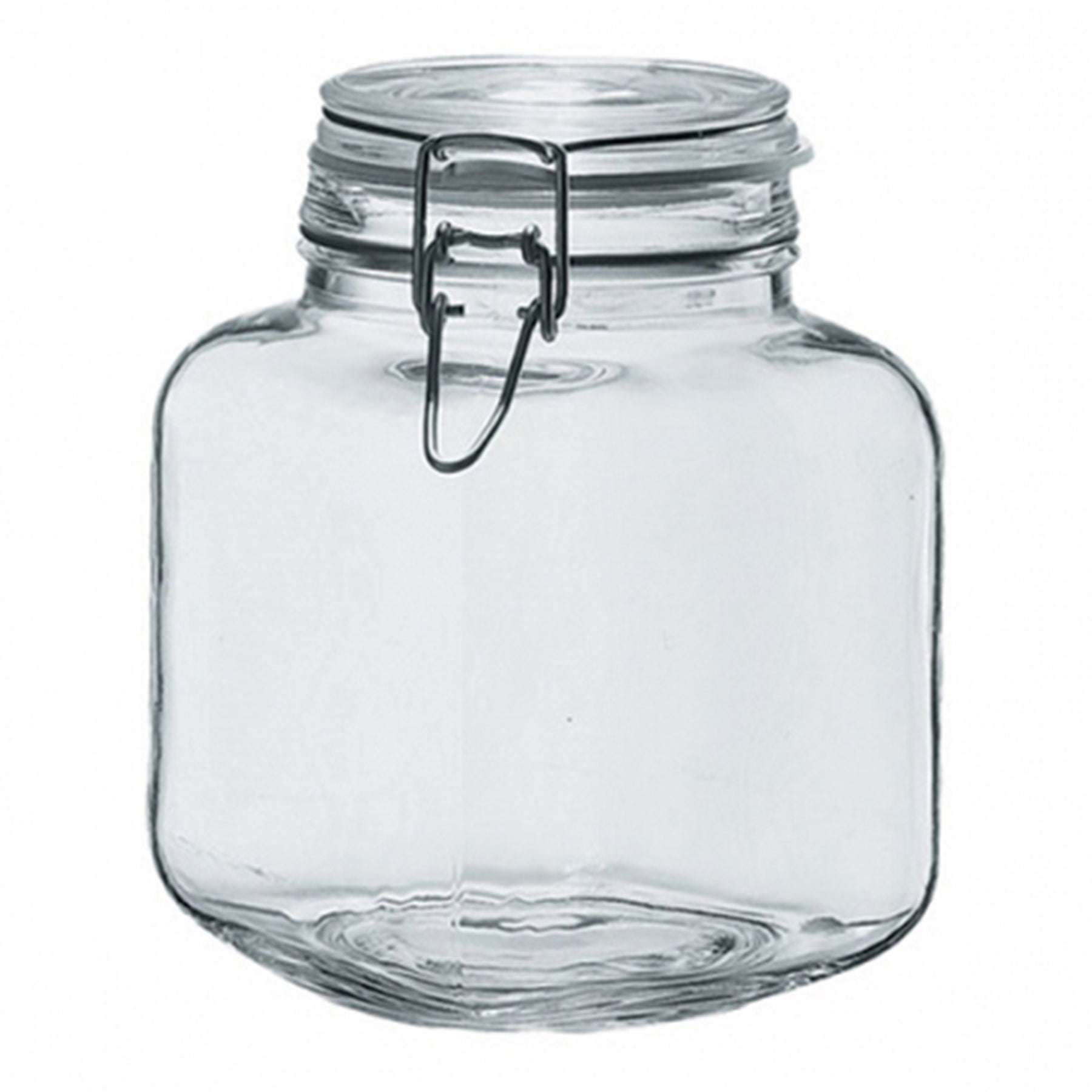Hermet food jar