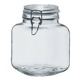 Hermet food jar