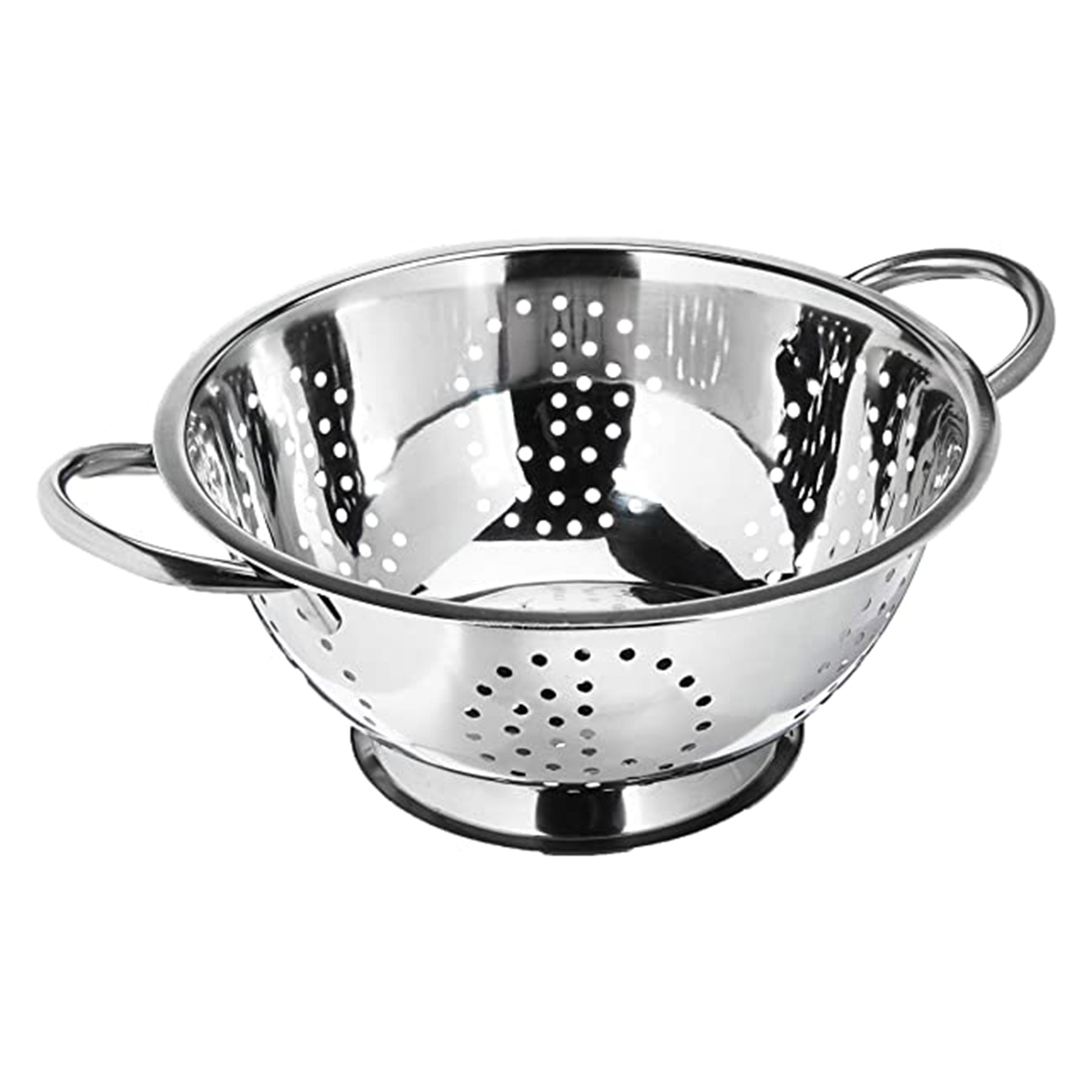 Colander with handles
