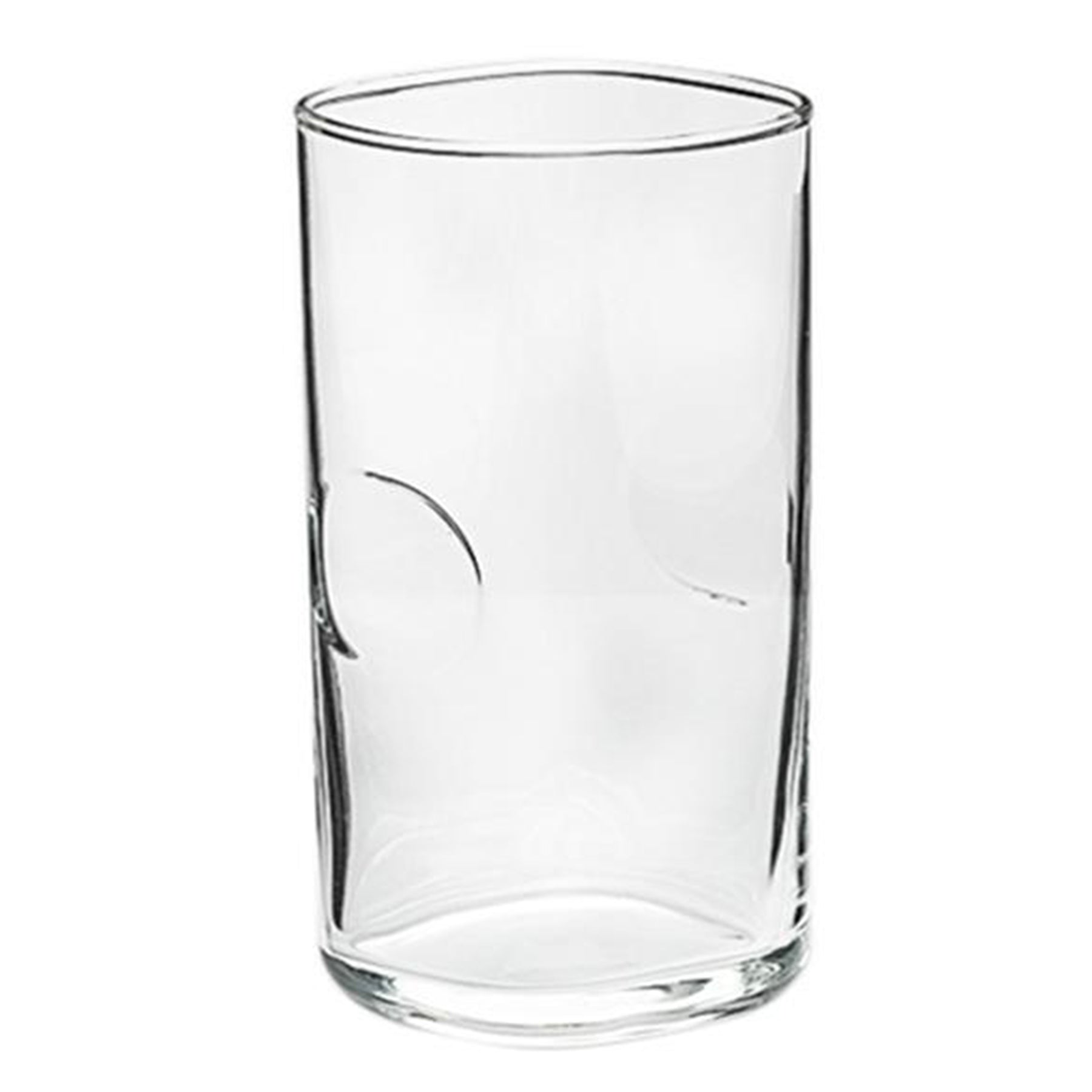 Glass cups set