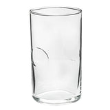 Glass cups set