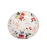 طبق باستا دائري - متعدد الألوان الحجم: 23 سم