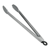 ملقط مع قفل , فضي الحجم: 35 سم