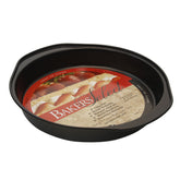 قالب كيك , اسود الحجم: 20 × 4 سم