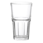 مجموعة أكواب زجاجية السعة: 300 مل