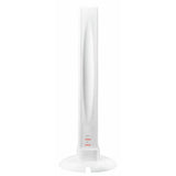 Electrical extension with 10 sockets , White Color