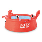 Lobster shaped Pool, Red