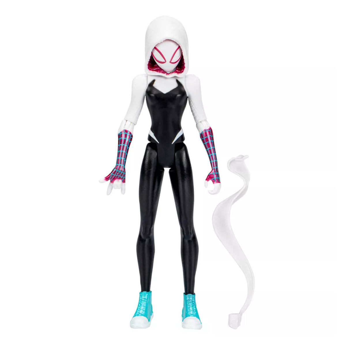 Spider-Verse Spider-Gwen Toy figure with Accessory