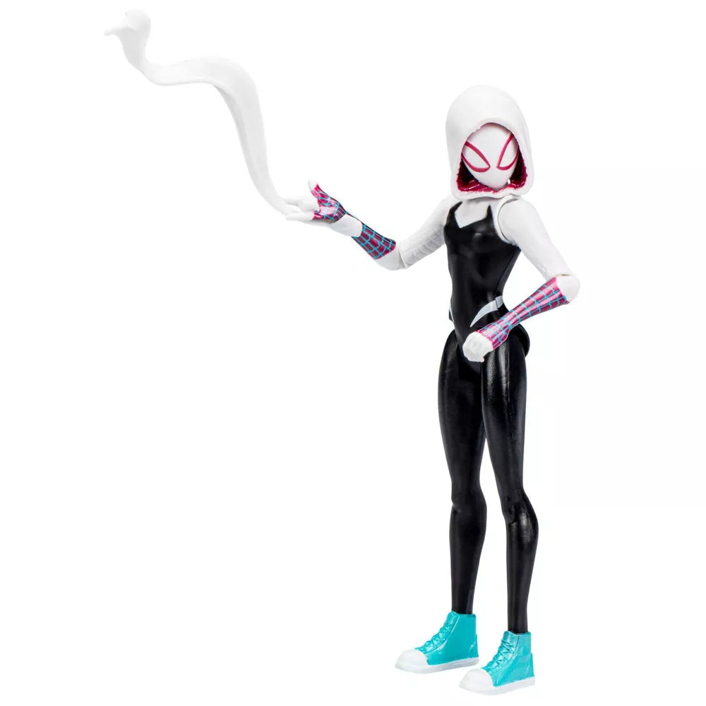 Spider-Verse Spider-Gwen Toy figure with Accessory