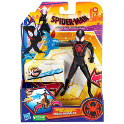 Across the Spider-Verse Web Spinning Miles Morales Toy