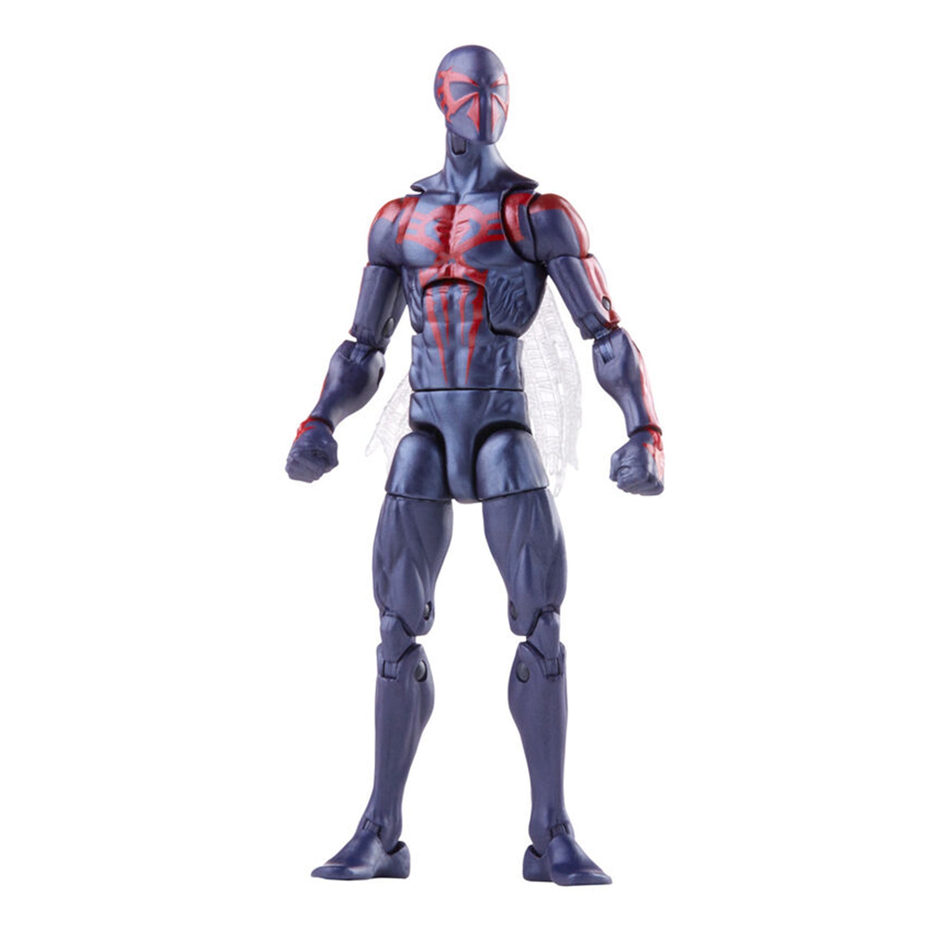 Scale Action Figure Toy Spider-Man 2099
