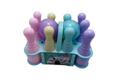 Bowling Set Plastic Frame -Multicolour