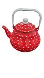 Tea Pot 2.0 Ltr-Red