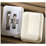 Manicure Kit 3Pc-Silver