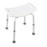 Adjustable Bath Seat B005-White
