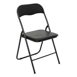 Folding Chair 211 -Black