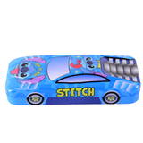 Disney Stitch car pencil box
