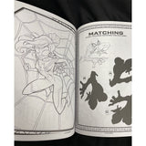 دفتر نشاطات سبايدر مان