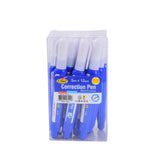 12 قطعة قلم تصحيح