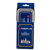 A box of geometry instruments