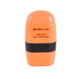 براية مع ممحاة متوسط