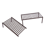 Expandable kitchen shelf