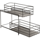 Sliding Organizer Basket