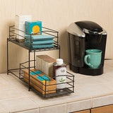 Sliding Organizer Basket