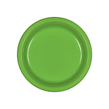 Plastic Plates Set Medium - Green