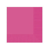 2-Ply Beverage Napkin 40 Count Vanilla Crème - Pink