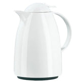 ترمس شاي وقهوة - أبيض السعة:1.5 لتر.