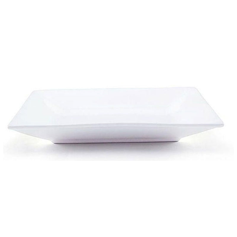 Symphony Square Platter 30Cm Sy4052 - White