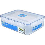 Rectangular Container 3.9L With Tray Hpl834