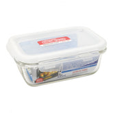 Rectangular Food canisters